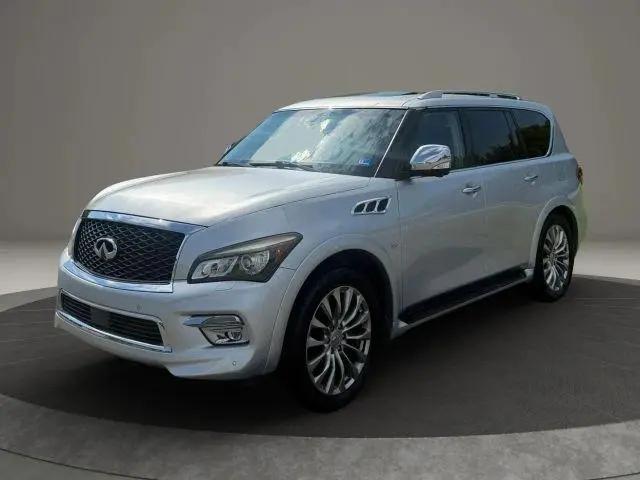 2015 INFINITI QX80 Base for sale in Altavista, VA