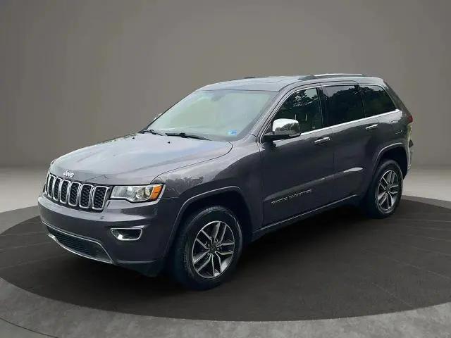 2021 Jeep Grand Cherokee Limited 4x4 for sale in Altavista, VA
