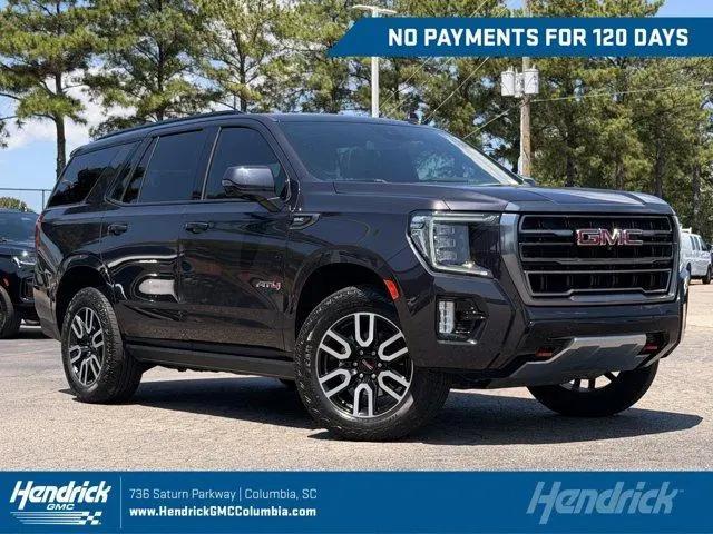 2024 GMC Yukon 4WD AT4 for sale in Columbia, SC