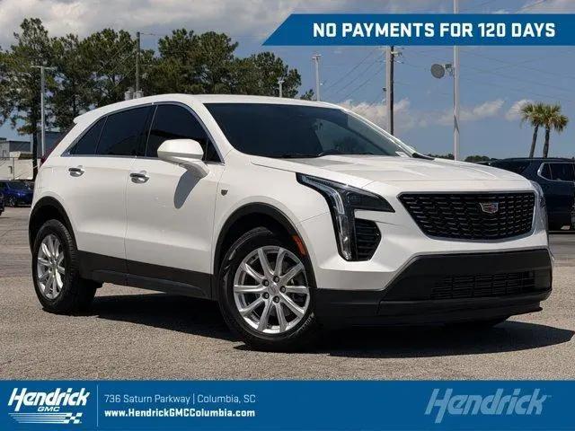 2023 Cadillac XT4 FWD Luxury for sale in Columbia, SC