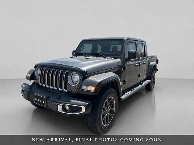2022 Jeep Gladiator Overland for sale in Andrews, TX