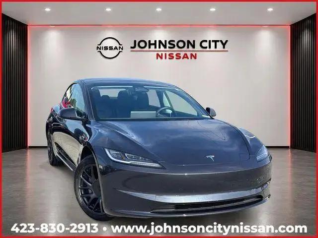 2025 Tesla Model 3 Long Range Rear-Wheel Drive for sale in Johnson City, TN