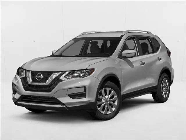 2017 Nissan Rogue SV for sale in Fremont, CA