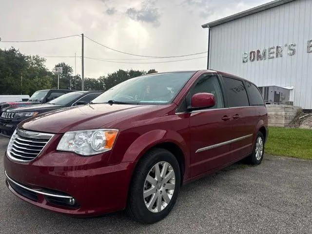 2014 Chrysler Town & Country for sale near Upper Sandusky, OH