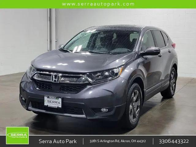 2017 Honda CR-V EX for sale in Akron, OH