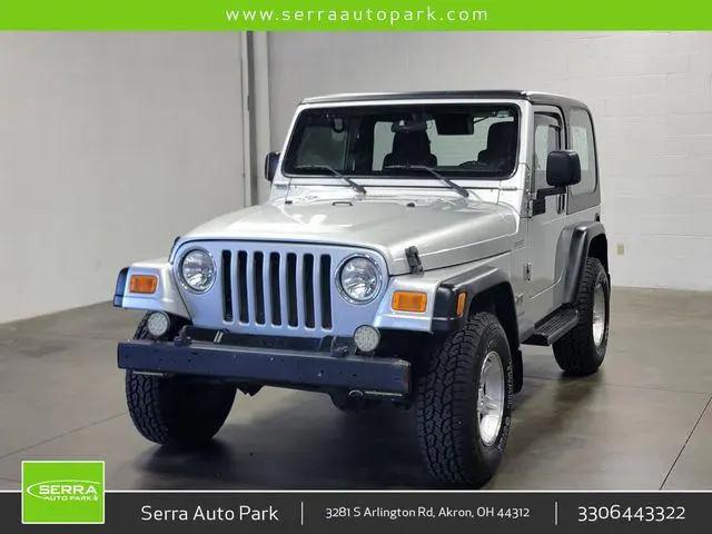 2006 Jeep Wrangler Sport for sale in Akron, OH