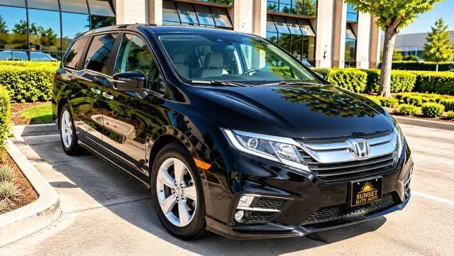 2020 Honda Odyssey EX for sale in Laguna Hills, CA