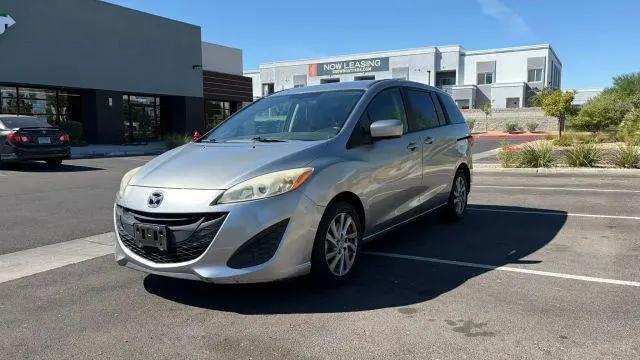 2012 Mazda Mazda5 Sport for sale in Las Vegas, NV