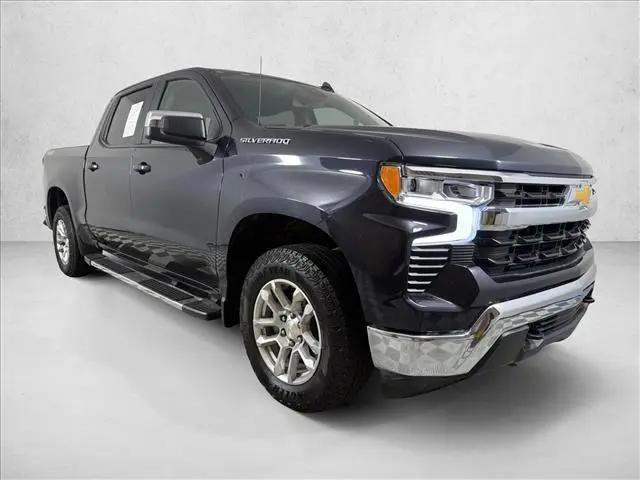 2023 Chevrolet Silverado 1500 4WD Crew Cab Short Bed LT with 2FL for sale in Newnan, GA