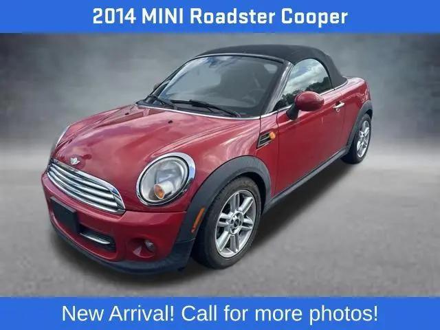 2014 MINI Roadster Cooper for sale in Mt Airy, NC