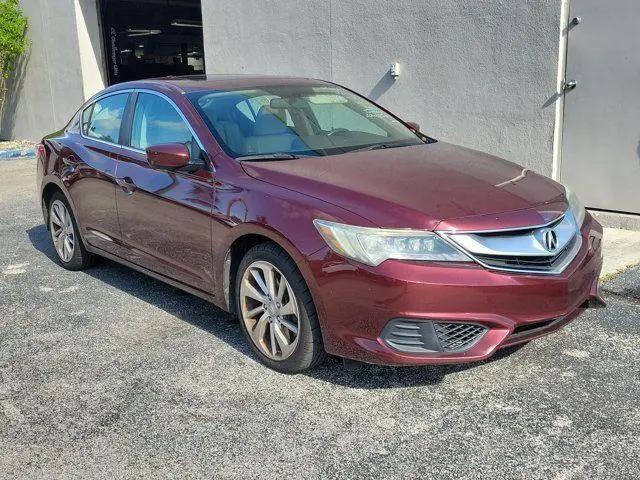 2016 Acura ILX 2.4L for sale in Palmetto Bay, FL