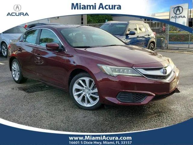 2016 Acura ILX 2.4L for sale in Palmetto Bay, FL