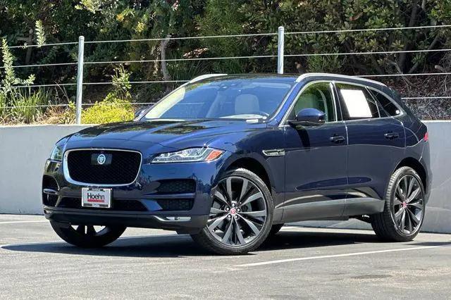 2020 Jaguar F-PACE Portfolio P300 AWD Automatic for sale in Carlsbad, CA
