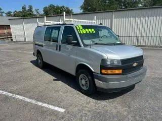 2018 Chevrolet Express Work Van for sale in North Augusta, SC