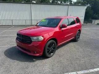 2013 Dodge Durango SXT for sale in North Augusta, SC