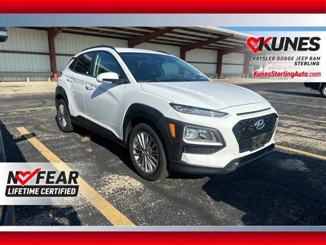 2021 Hyundai Kona SEL for sale in Sterling, IL