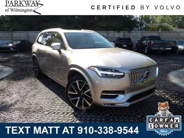 2024 Volvo XC90 B6 Plus Bright Theme 7-Seater for sale in Wilmington, NC