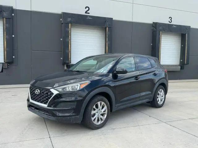2019 Hyundai Tucson SE for sale in Salt Lake City, UT