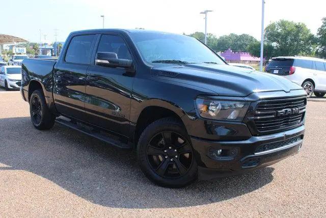 2020 Ram 1500 Big Horn Crew Cab 4x2 57 Box for sale in Natchez, MS