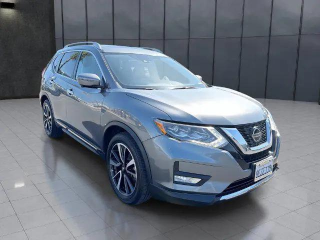 2018 Nissan Rogue SL for sale in Escondido, CA