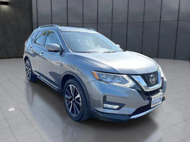 2018 Nissan Rogue SL for sale in Escondido, CA