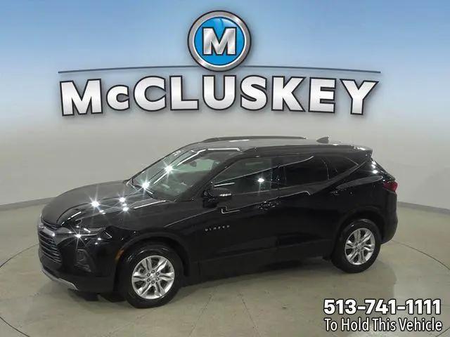 2021 Chevrolet Blazer for sale near Cincinnati, OH