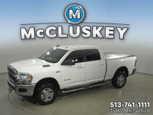 2021 Jeep Ram 2500 Big Horn Crew Cab 4x4 64 Box for sale in Cincinnati, OH
