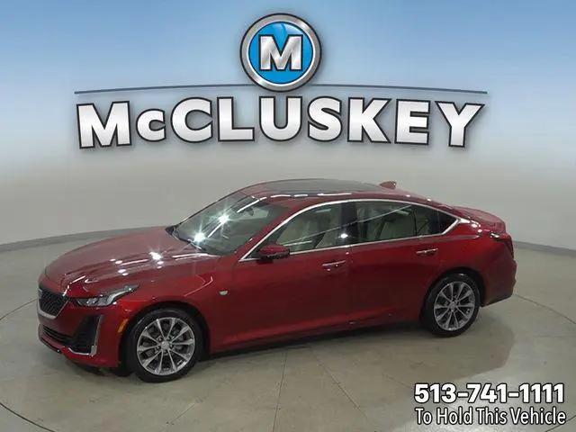 2023 Cadillac CT5 Premium Luxury for sale in Cincinnati, OH