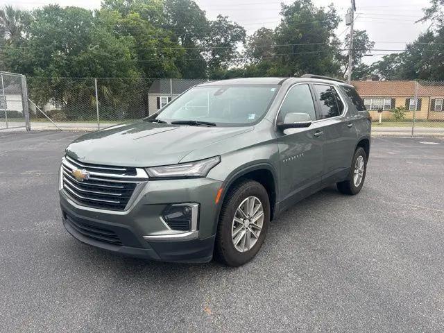 2022 Chevrolet Traverse FWD LT Cloth for sale in Warner Robins, GA