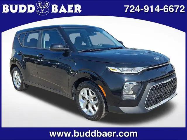 2020 Kia Soul S for sale in Washington, PA