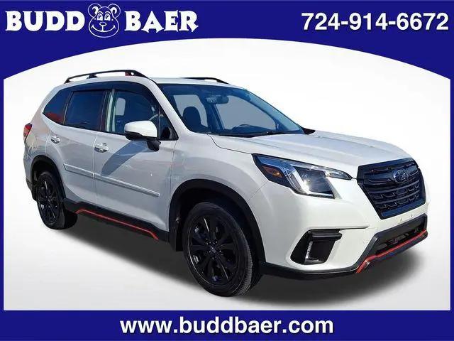 2024 Subaru Forester Sport for sale in Washington, PA