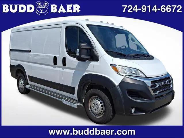 2025 Ram ProMaster 2500 Cargo Van Tradesman Low Roof 136 WB w/Pass Seat for sale in Washington, PA