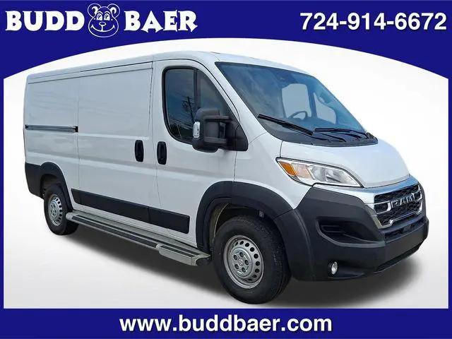 2025 Ram ProMaster 2500 Cargo Van Tradesman Low Roof 136 WB w/Pass Seat for sale in Washington, PA
