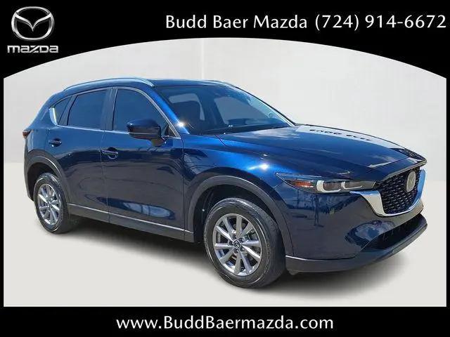 2023 Mazda CX-5 2.5 S Preferred for sale in Washington, PA