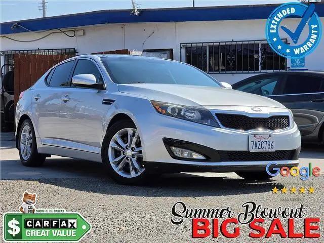 2013 Kia Optima EX for sale in Lemon Grove, CA
