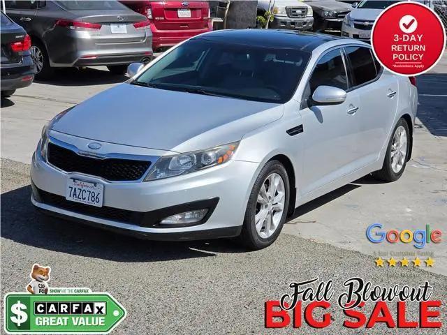 2013 Kia Optima EX for sale in Lemon Grove, CA