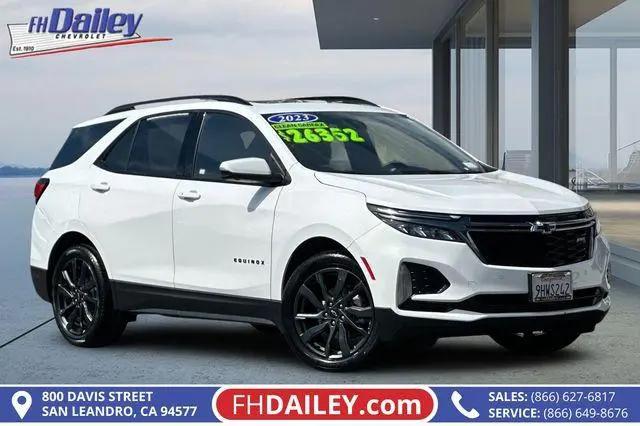 2023 Chevrolet Equinox FWD RS for sale in San Leandro, CA