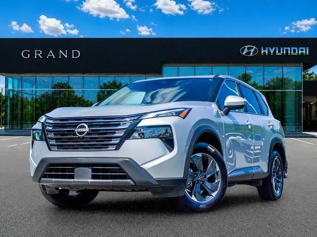 2025 Nissan Rogue SV Intelligent AWD for sale in Canton, GA
