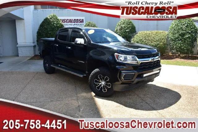 2022 Chevrolet Colorado 4WD Crew Cab Short Box LT for sale in Cottondale, AL