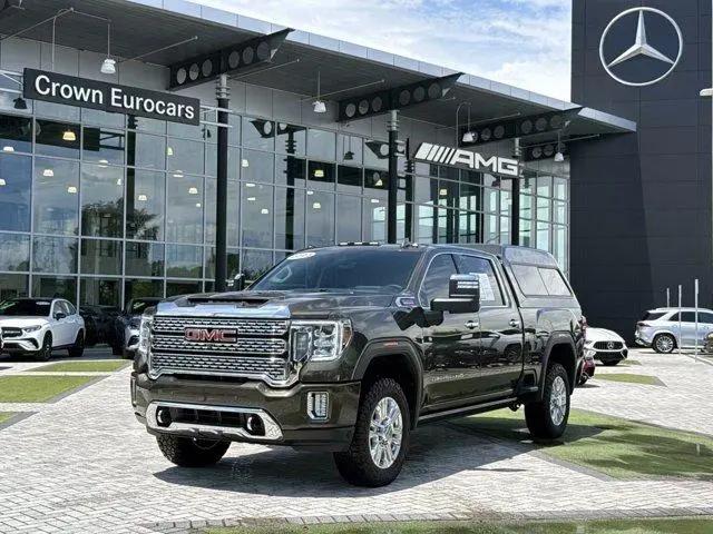 2023 GMC Sierra 2500HD 4WD Crew Cab Standard Bed Denali for sale in Pinellas Park, FL