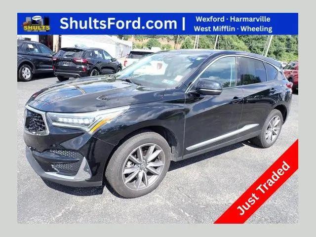 2021 Acura RDX Technology Package for sale in Triadelphia, WV