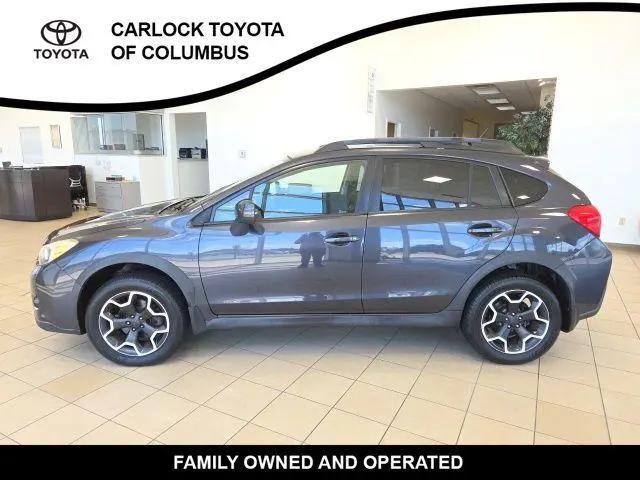 2013 Subaru XV Crosstrek 2.0i Premium for sale in Columbus, IN