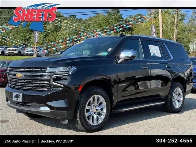 2024 Chevrolet Tahoe 4WD Premier for sale in Beckley, WV