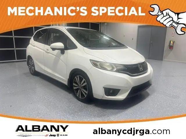 2016 Honda Fit EX for sale in Albany, GA