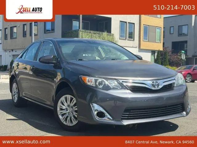 2013 Toyota Camry LE for sale in Hayward, CA