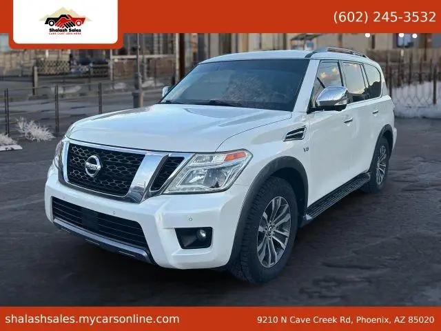2019 Nissan Armada SL for sale in Phoenix, AZ