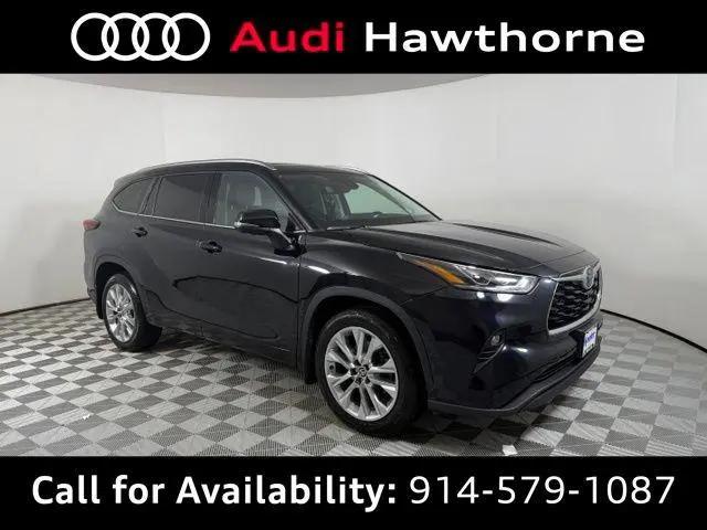 2023 Toyota Highlander Limited for sale in Hawthorne, NY
