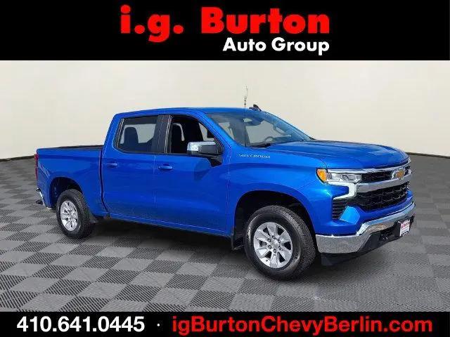 2025 Chevrolet Silverado 1500 4WD Crew Cab Standard Bed LT for sale in Berlin, MD
