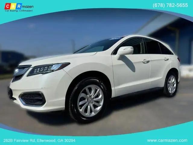 2017 Acura RDX Unknown for sale in Ellenwood, GA