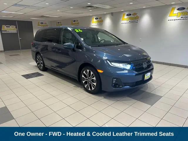 2026 Honda Odyssey Elite for sale in Mount Vernon, IA